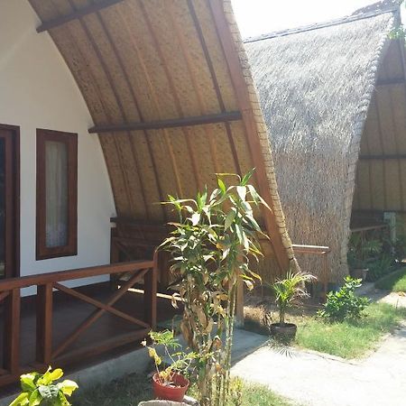 Kokowa Cottages Gili Air Esterno foto